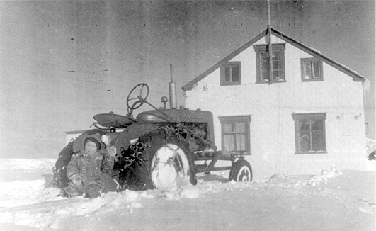 Aðalsteinn Svanur Sigfússon