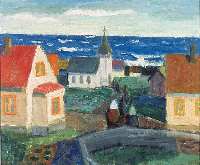 Gunnlaugur Scheving