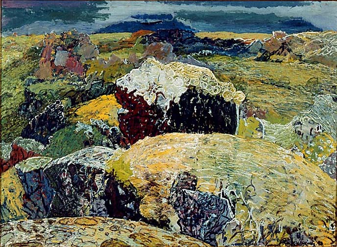 Kjarval - sjá Jóhannes Sveinsson Kjarval