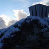 Skylight  (model in Heiðmörk Iceland)