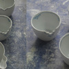 Blau motif cups