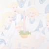 Úr myndröðinni: Ljóshærðir hjúkrunarfræðingar / From the series: Blond nurses