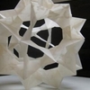 Bókverk/Origami