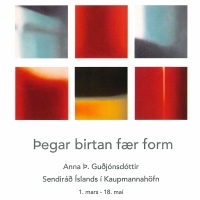 Þegar birtan fær form 