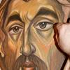 Byzantine Art-Jesus Christ