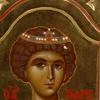 Byzantine Icon- St. George.