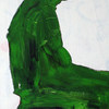 Single Green male / Einhleypur grænn