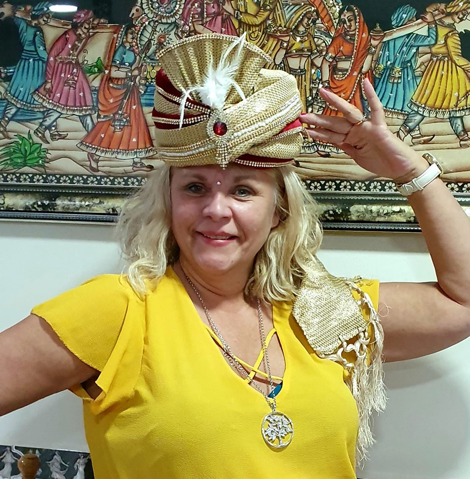 Sólveig Dagmar Þórisdóttir