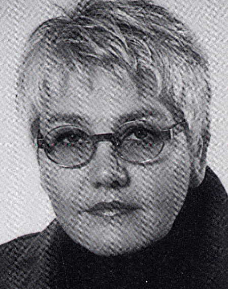 Ingibjörg Styrgerður Haraldsdóttir