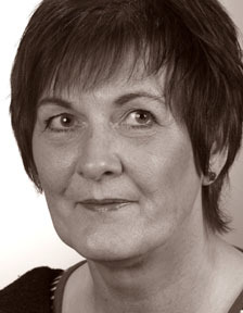 Guðmunda Kristinsdóttir