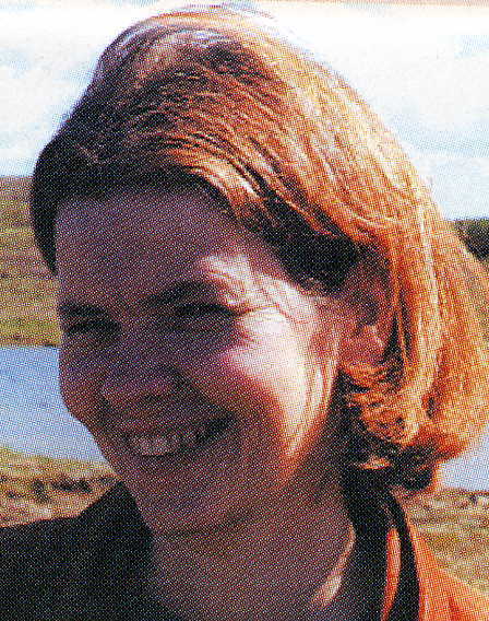 Sólveig Aðalsteinsdóttir