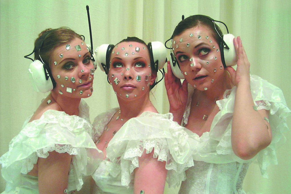 Gjörningaklúbburinn / The Icelandic Love Corp