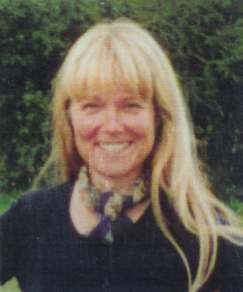 Þórdís Alda Sigurðardóttir