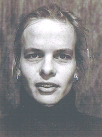 Anna María Lind Geirsdóttir