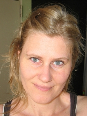Guðrún Benónýsdóttir