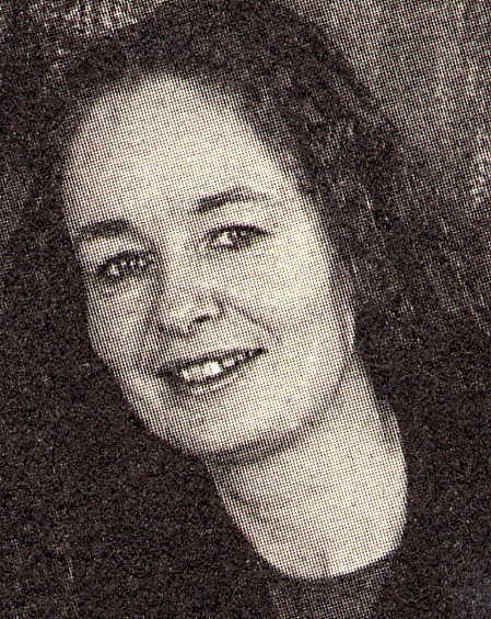 Jóna Guðvarðardóttir