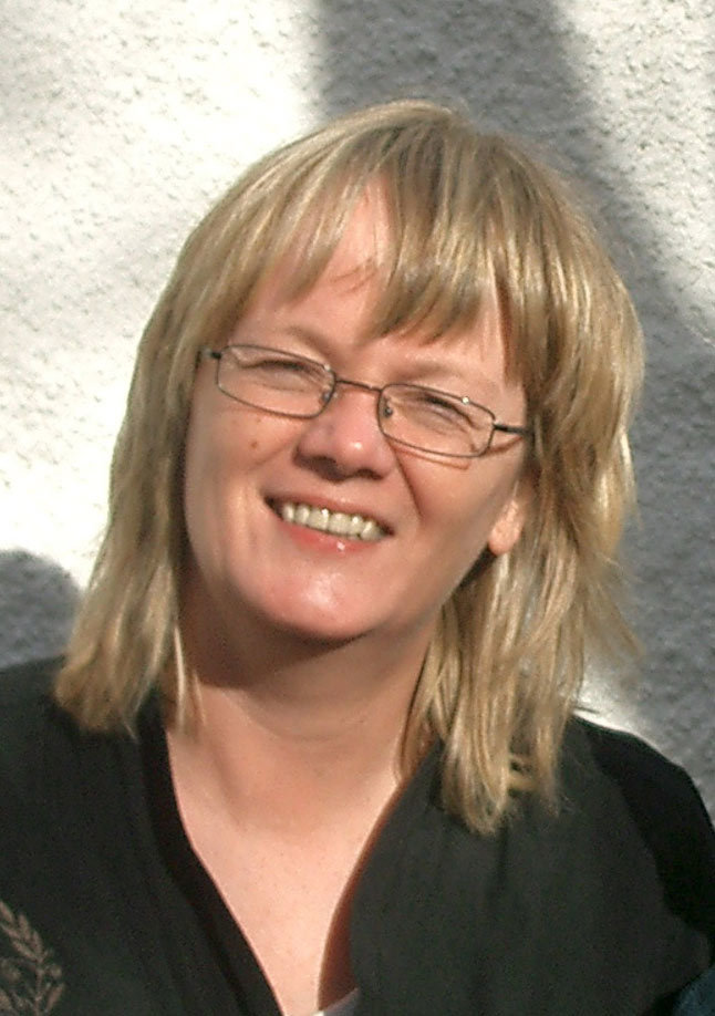 Kristveig Halldórsdóttir