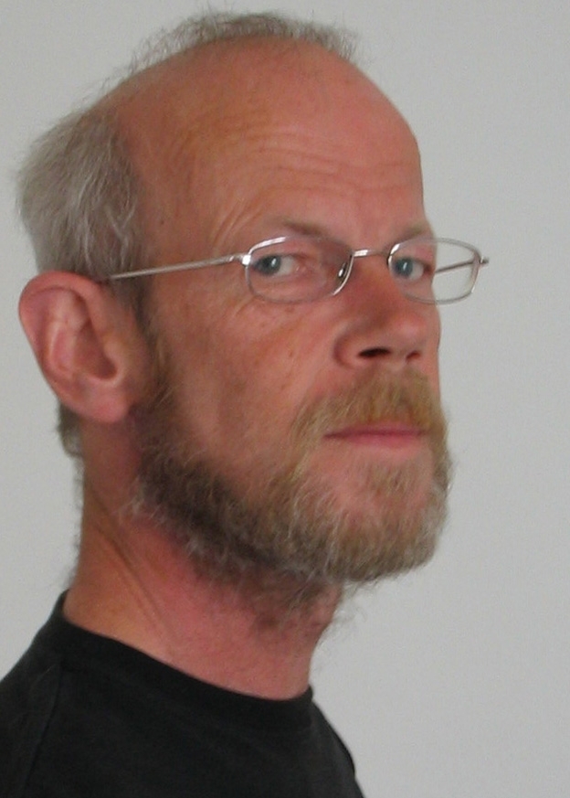 Jón Laxdal Halldórsson		