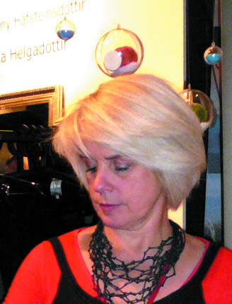 Guðný Hafsteinsdóttir 