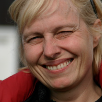 Björg Vilhjálmsdóttir 