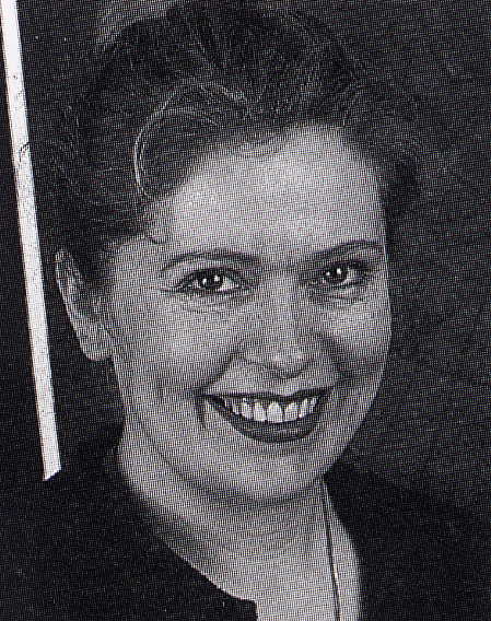 Gréta Mjöll Bjarnadóttir